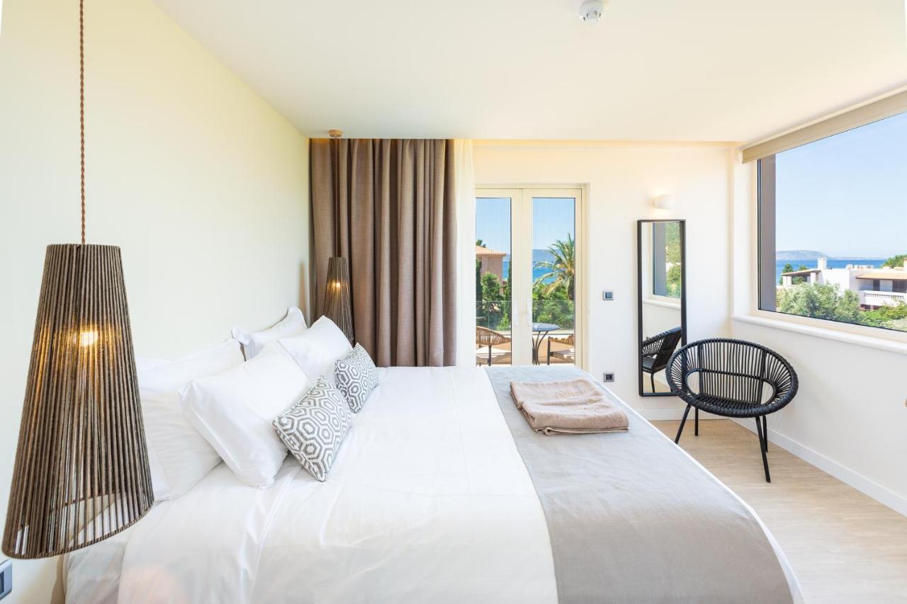 180 South Seaside Hotel Термисия Экстерьер фото