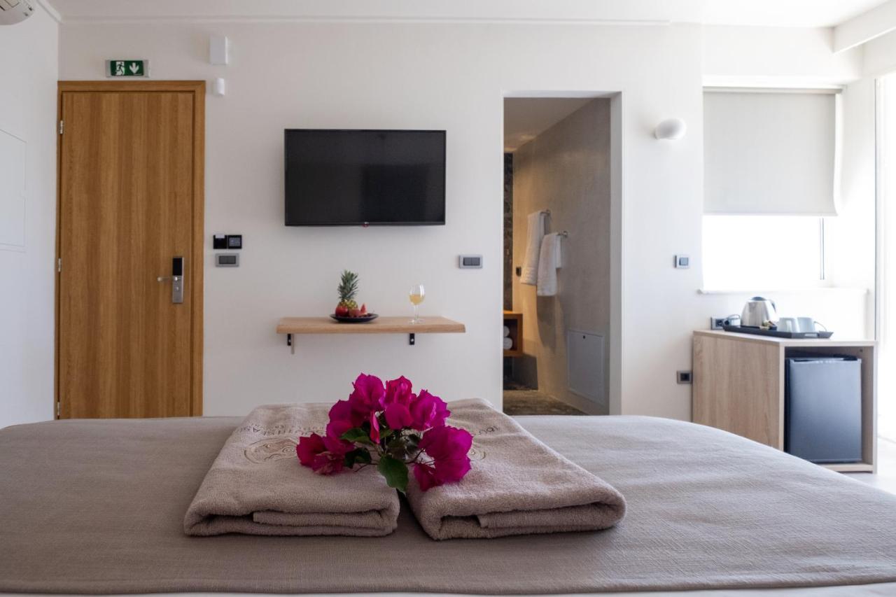 180 South Seaside Hotel Термисия Экстерьер фото