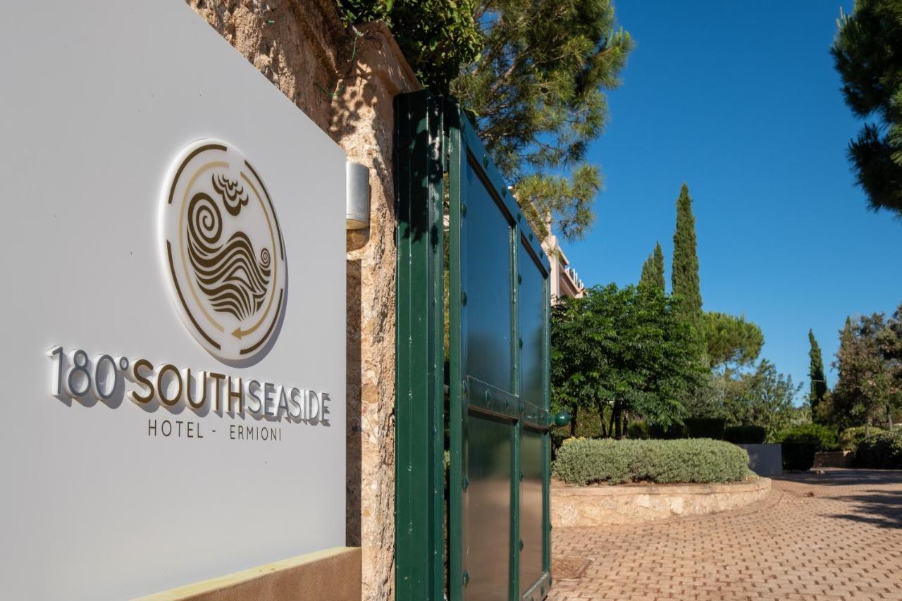 180 South Seaside Hotel Термисия Экстерьер фото