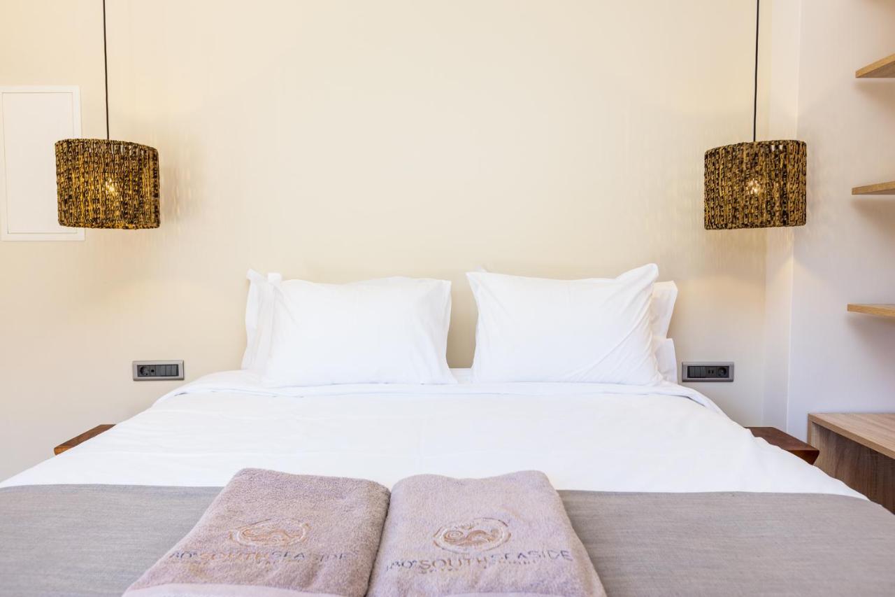 180 South Seaside Hotel Термисия Экстерьер фото