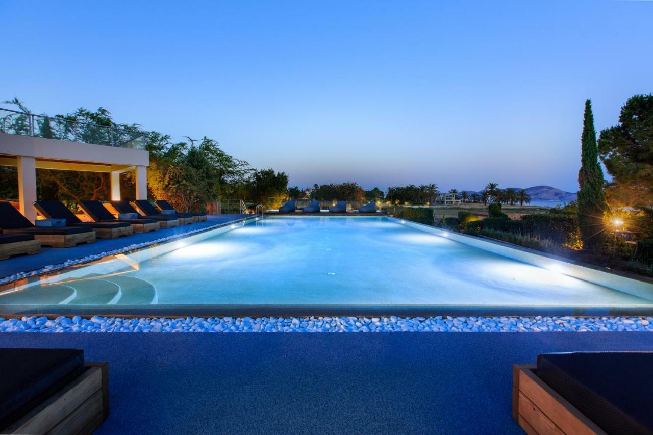 180 South Seaside Hotel Термисия Экстерьер фото