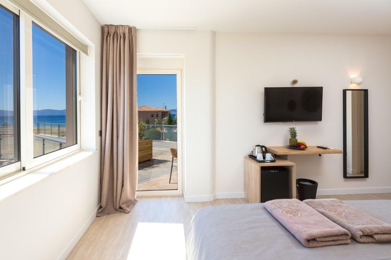 180 South Seaside Hotel Термисия Экстерьер фото