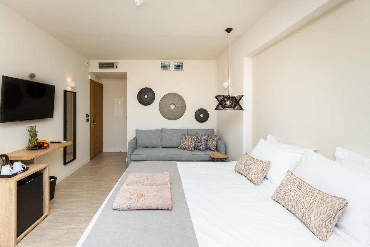 180 South Seaside Hotel Термисия Экстерьер фото