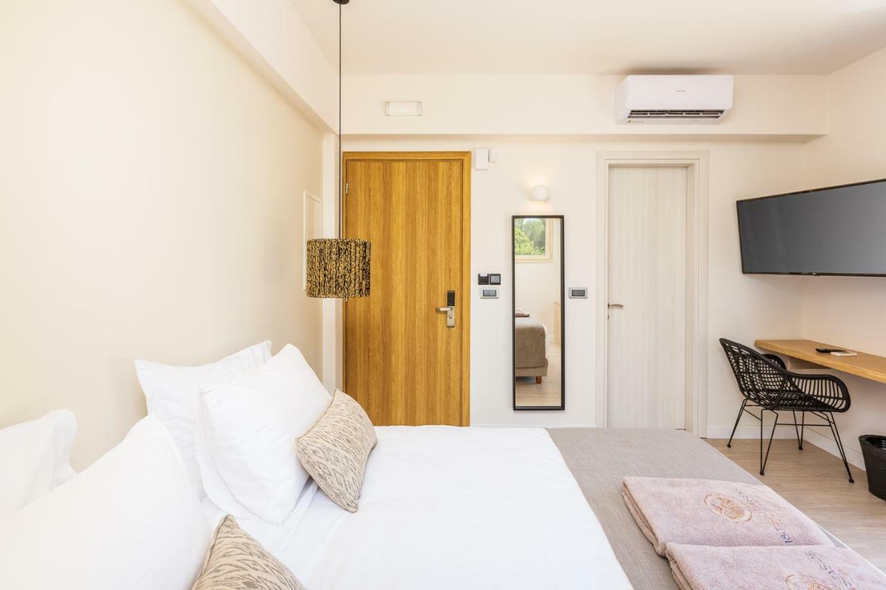 180 South Seaside Hotel Термисия Экстерьер фото